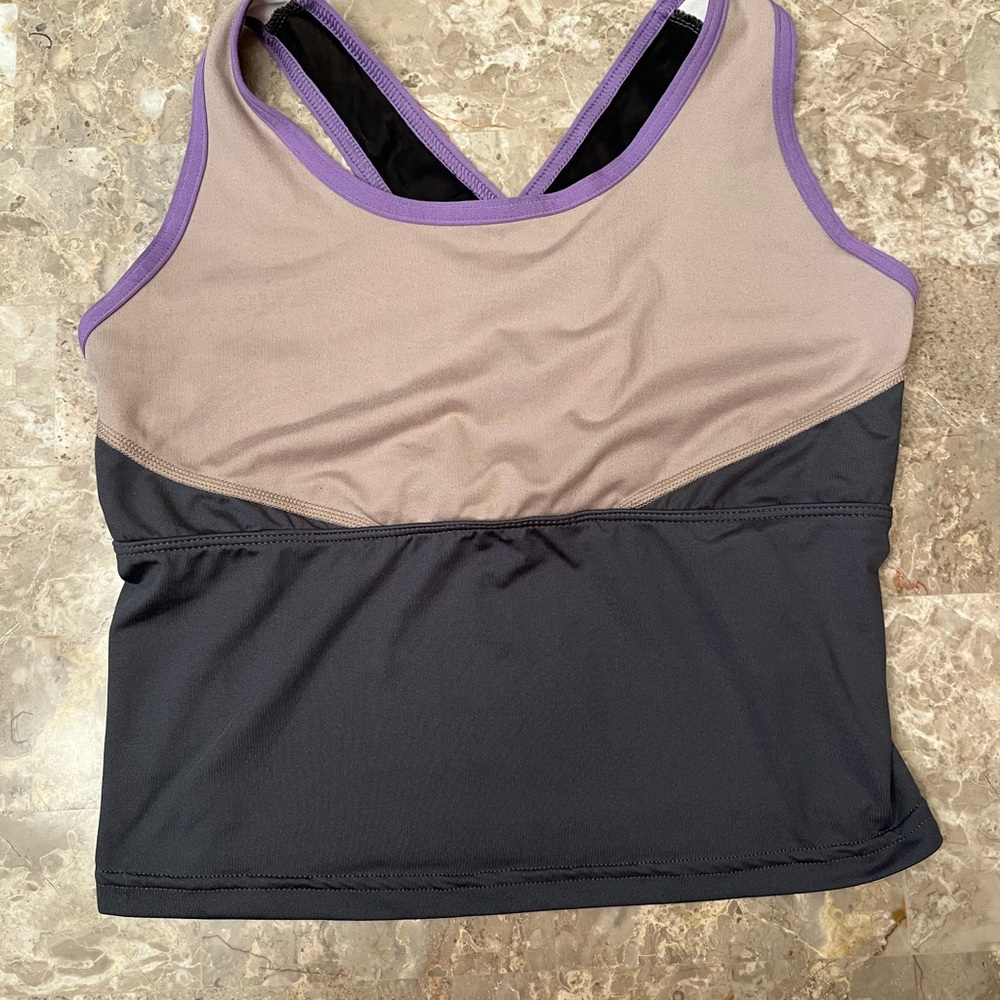 Women’s Prospirit Workout Top Size L